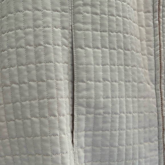 Anne Klein woman’s 2x/3x PETITE jacket off white/cream nice & Comfortable. - Picture 3 of 4